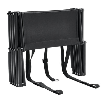 Lightweight Folding Pet Stairs - Adjustable Telescopic Ladder for Cats & Dogs