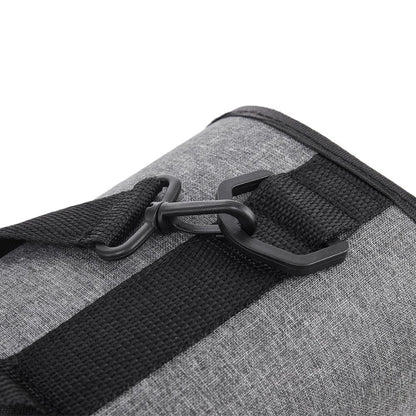 Portable Oxford Pet Carrier Shoulder Bag for Travel and Outdoor Use