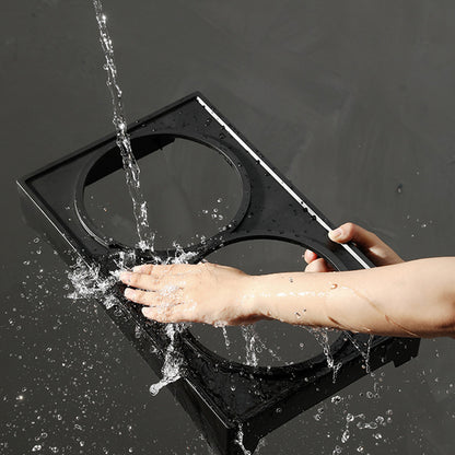 Height Adjustable Elevated Dual-Bowl Pet Feeder – Ergonomic Feeding Stand for Cats and Dogs