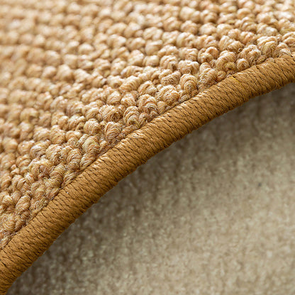 Non-Slip Pseudo-Sisal Cat Scratching Mat – Versatile Floor Protector and Play Pad for Pets