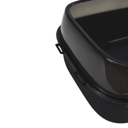 Large Anti-Splashing Detachable Cat Litter Box - Spacious & Easy to Clean