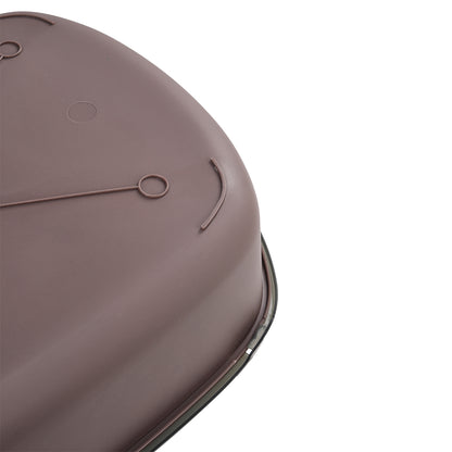 Large Anti-Splashing Detachable Cat Litter Box - Spacious & Easy to Clean