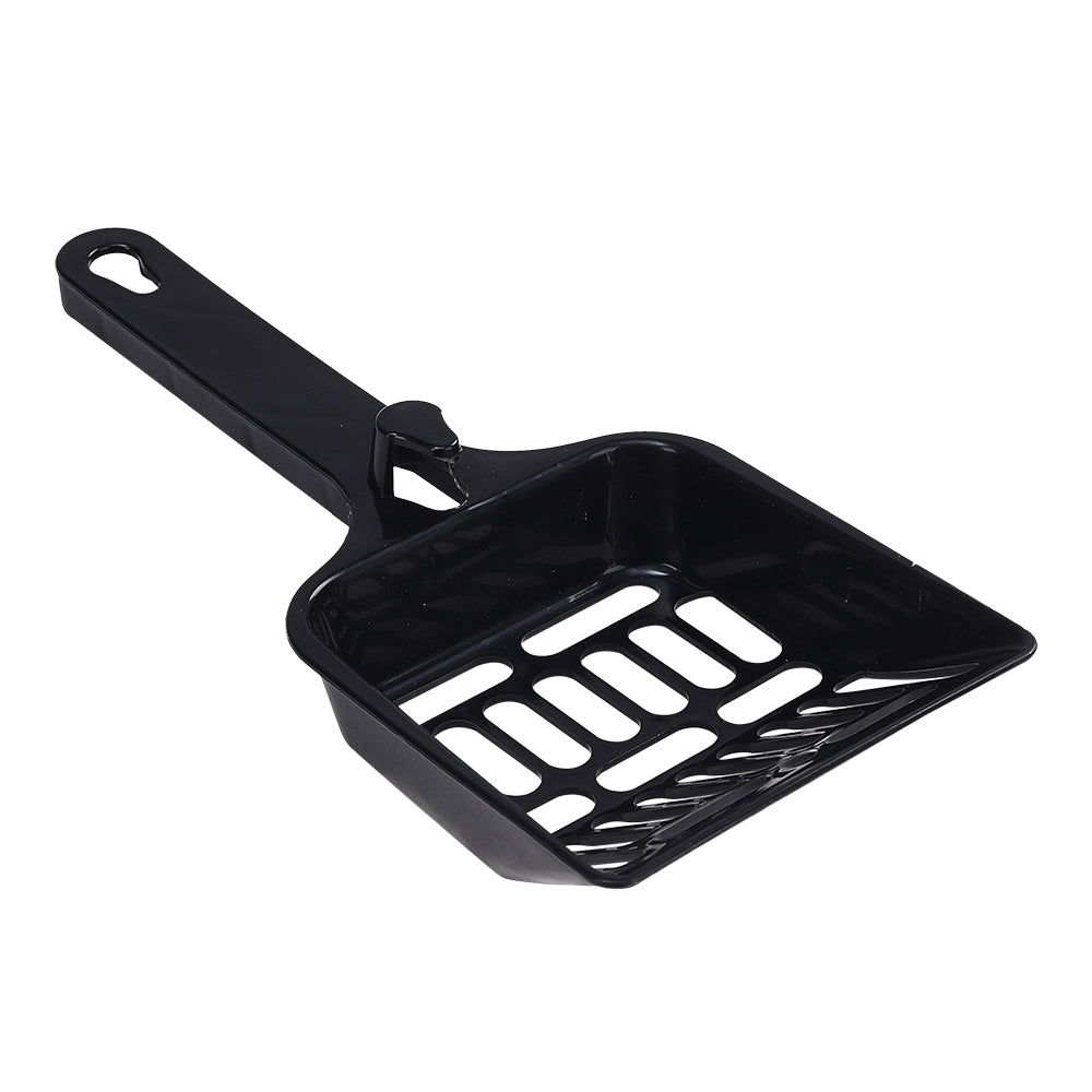 Large Anti-Splashing Detachable Cat Litter Box - Spacious & Easy to Clean