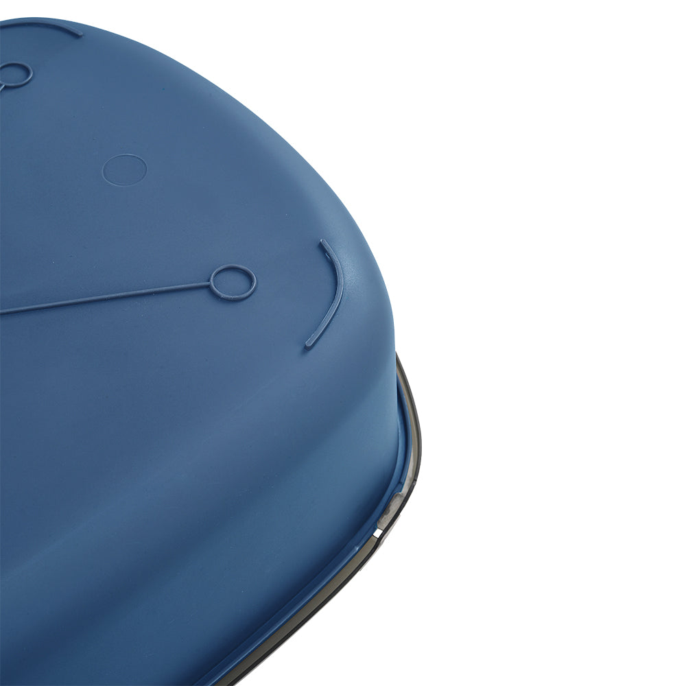 Large Anti-Splashing Detachable Cat Litter Box - Spacious & Easy to Clean