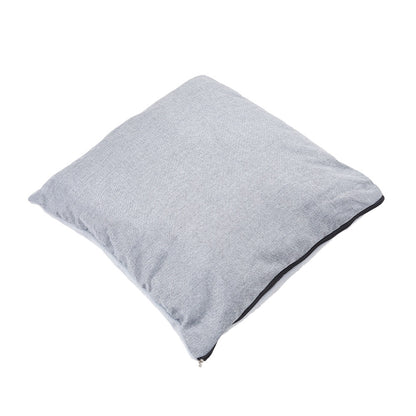 Travel Pet Car Seat – Light Grey, Washable & Durable