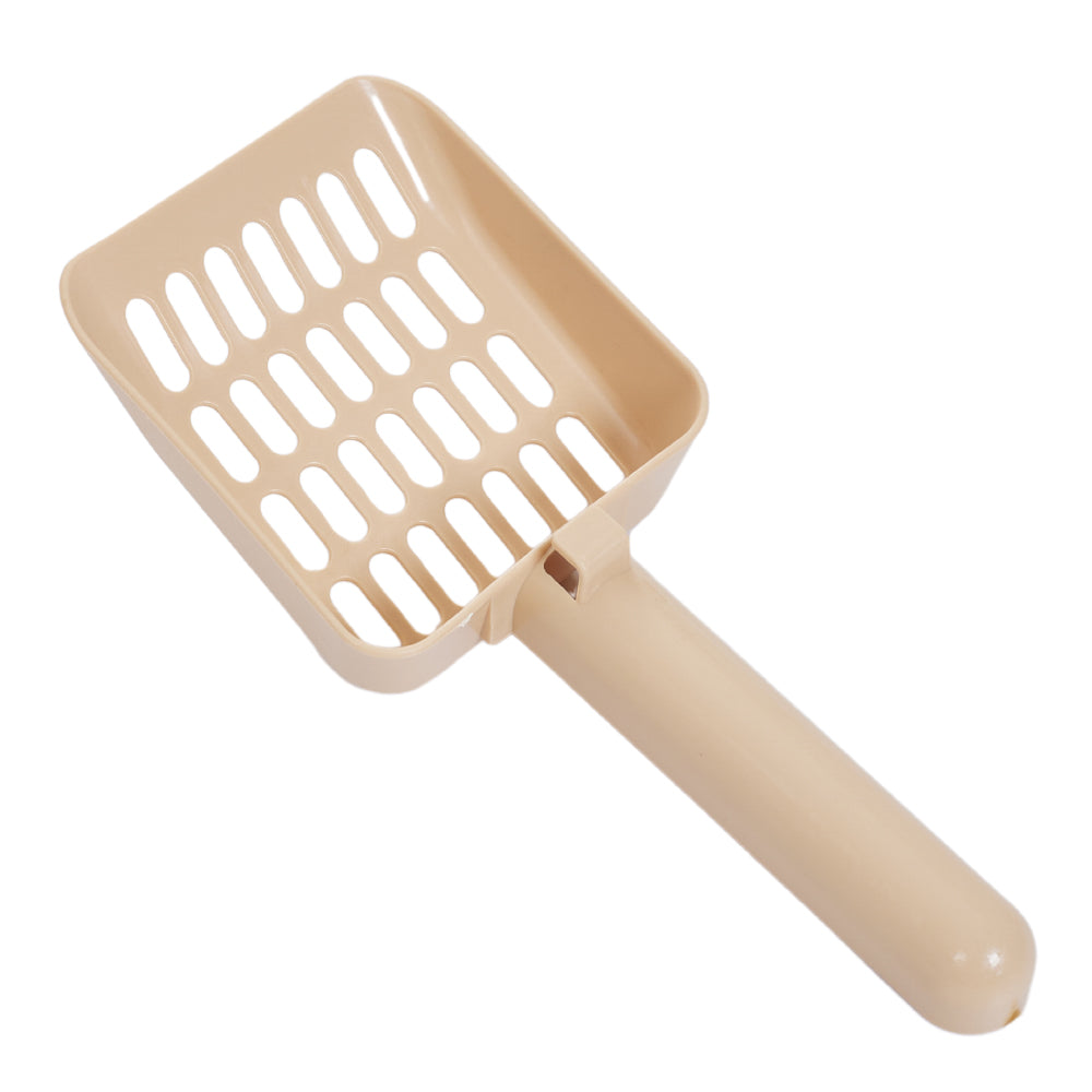 Foldable Large Cat Litter Box with Two-Way Door & Deodorizing Compartment – Multi-Cat Friendly, Easy-Clean Design