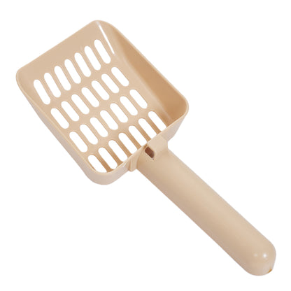 Foldable Large Cat Litter Box with Two-Way Door & Deodorizing Compartment – Multi-Cat Friendly, Easy-Clean Design