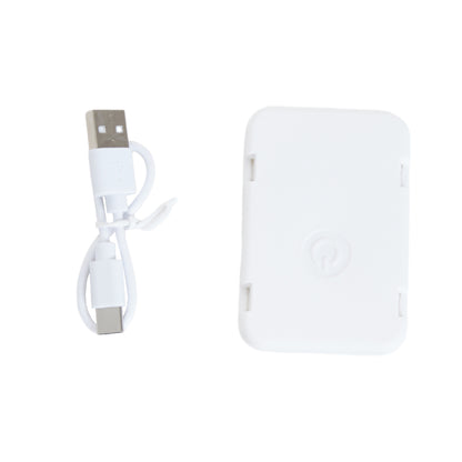 Large Enclosed Cat Litter Box – Foldable Design with UVC Sterilization and Odour Control