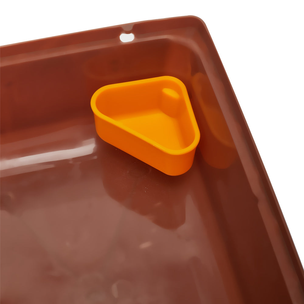 Portable Hamster Cage – Comfortable, Safe & Fun Living Space for Small Pets