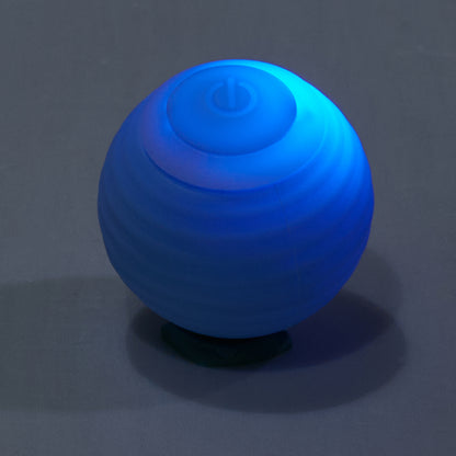 2Pcs Rechargeable Interactive Cat Toy Balls – Smart, Obstacle-Avoidance, LED Light-Up Fun