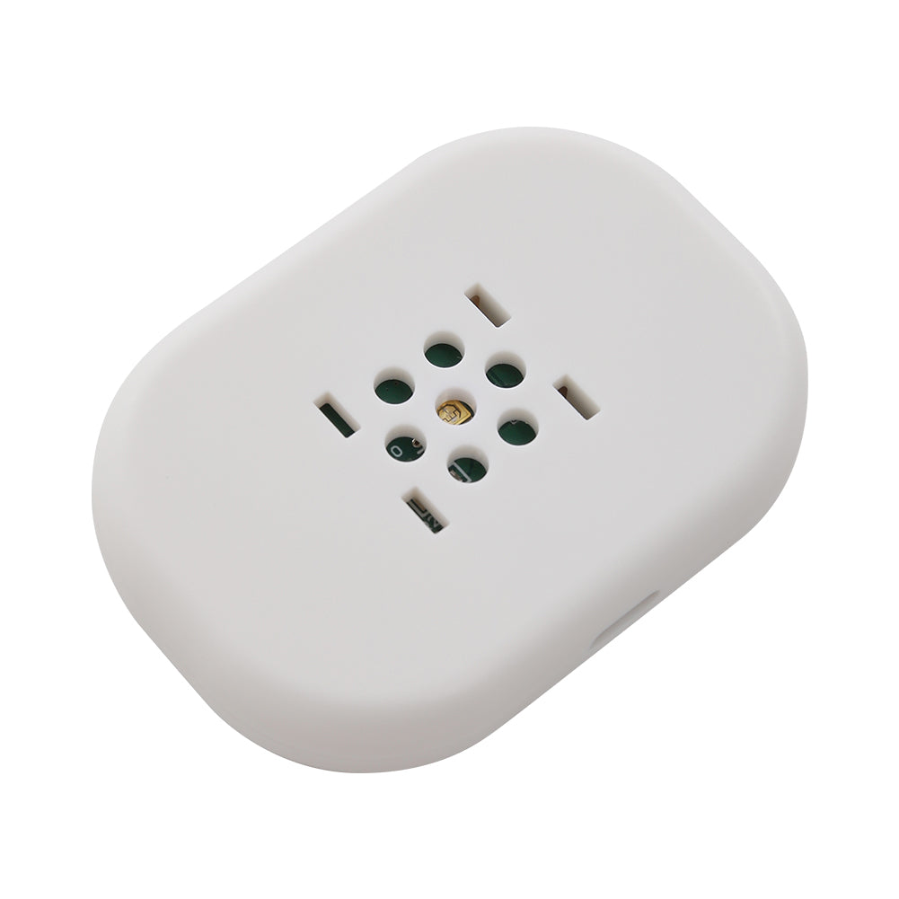 Large Hooded Cat Litter Box with Built-in UV Sterilization and Dual-Entry Design