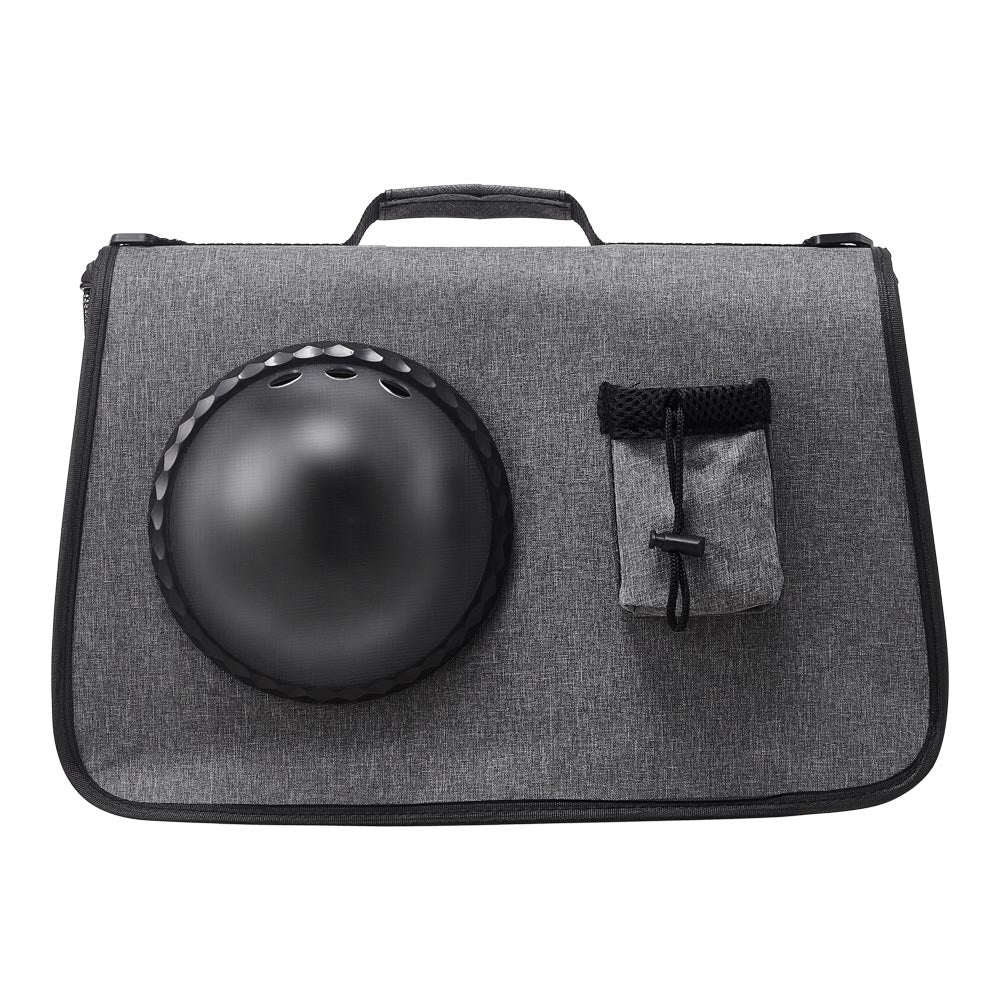 Portable Oxford Pet Carrier Shoulder Bag for Travel and Outdoor Use