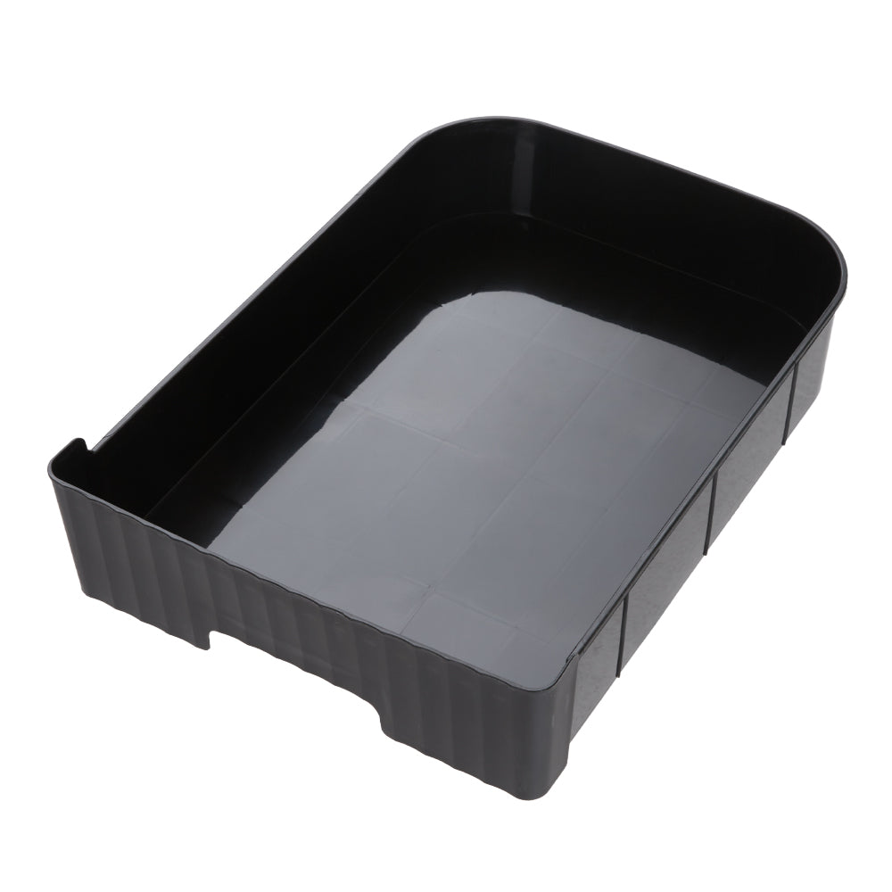 Large Enclosed Cat Litter Box – Foldable Design with UVC Sterilization and Odour Control