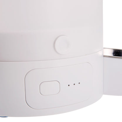 3L Dual Bowl Smart Pet Feeder – App Control, Voice Recording & Anti-Jam Design