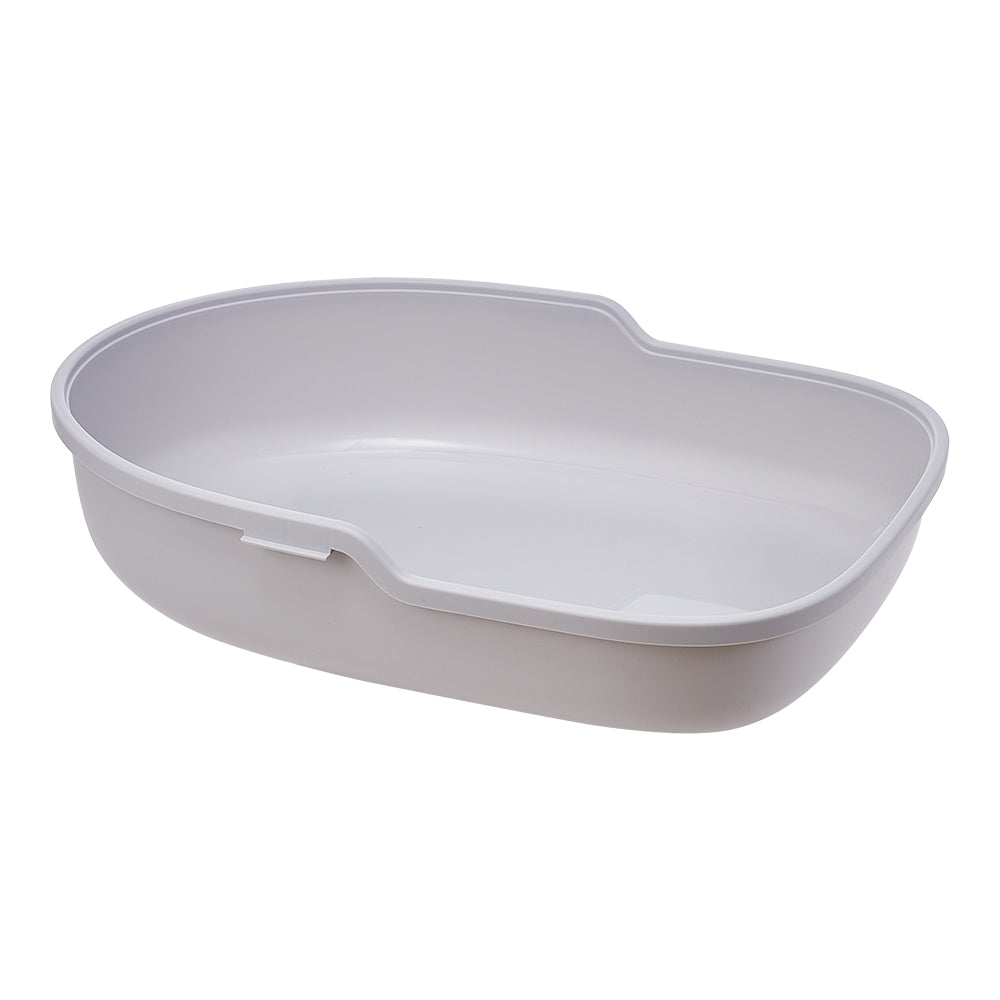 Detachable Cat Litter Box with Cat Ear Design – Privacy, Odor Control, and Easy-Clean Solution