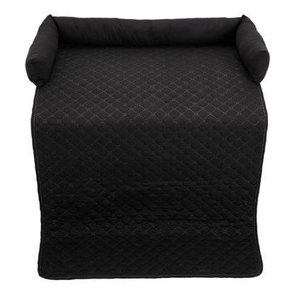 Waterproof Pet Sofa Protector Bed with Pillow –  Furniture Cover for Dogs & Cats