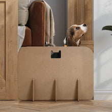 Eco-Friendly MDF Indoor Pet Barrier – Portable, Stable, and Safe