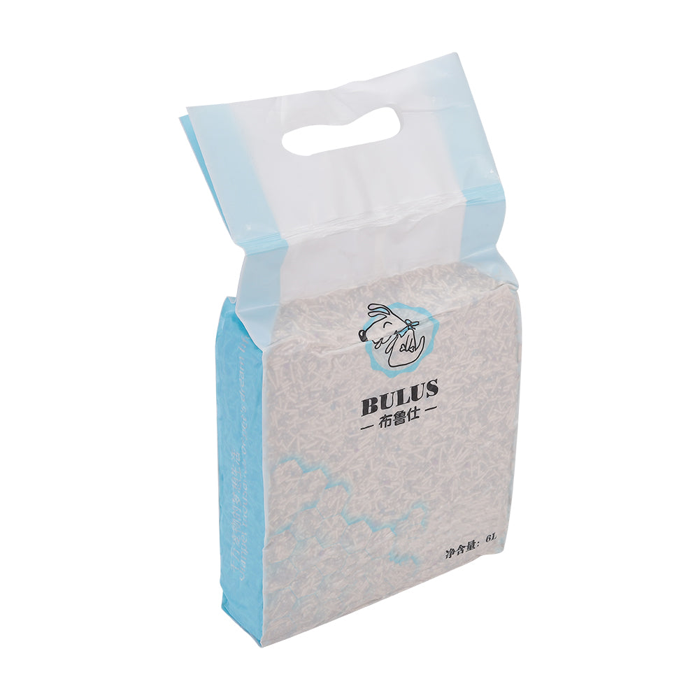 6L Biodegradable Tofu Cat Litter – Odour Control & Easy Cleanup, Soft Clumping, Eco-Friendly