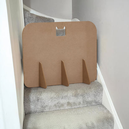 Eco-Friendly MDF Indoor Pet Barrier – Portable, Stable, and Safe