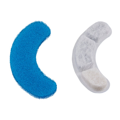 Transparent Automatic Pet Water Fountain – Quiet Circulation with Visible Filtration