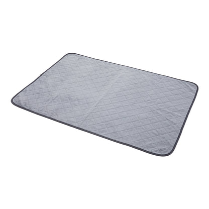 Washable & Reusable Pet Pee Pad – Non-Slip, Super Absorbent, Home & Travel Friendly