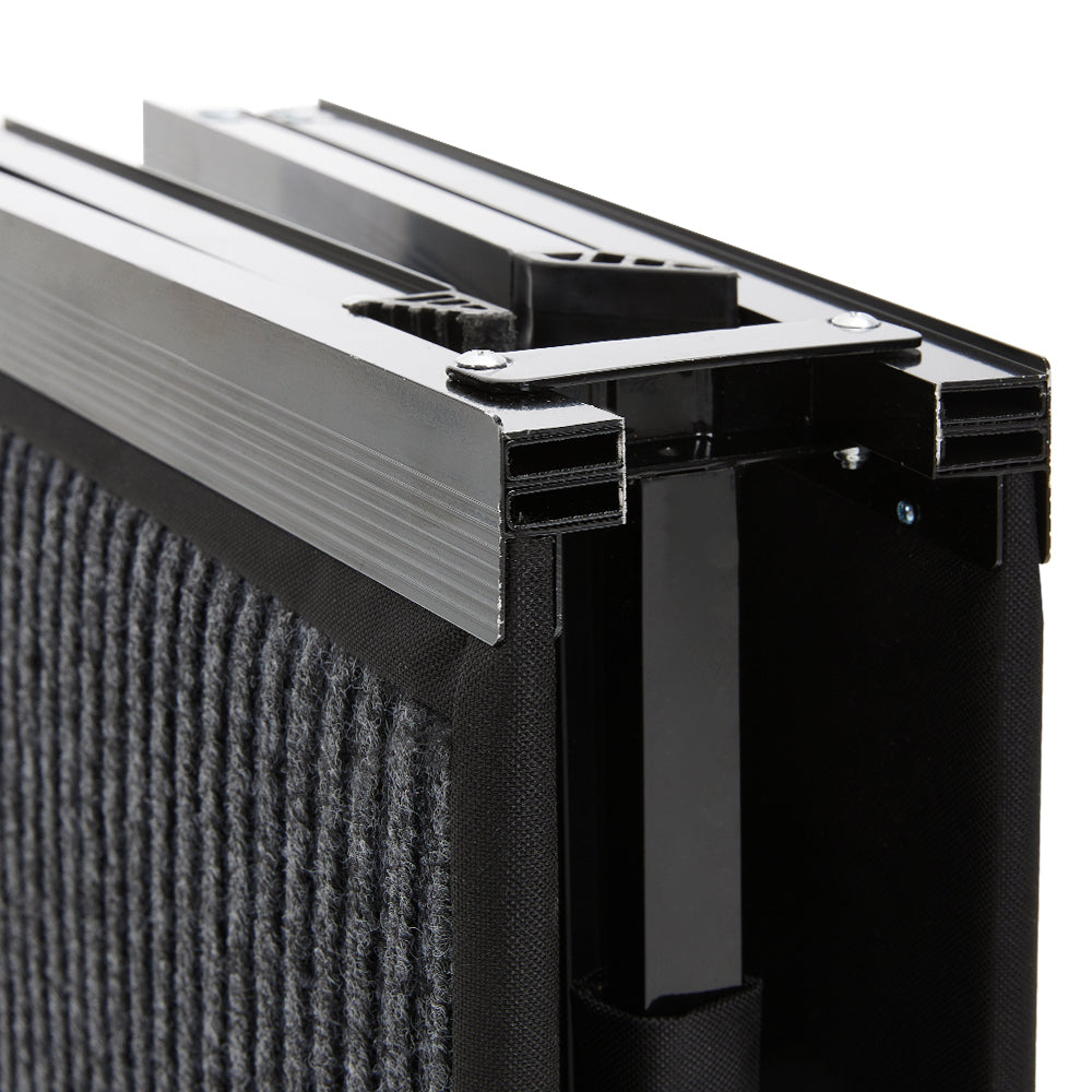 Outdoor Foldable Metal Dog Ramp – Non-Slip Pet Ladder for Cars, Trucks, and SUVs