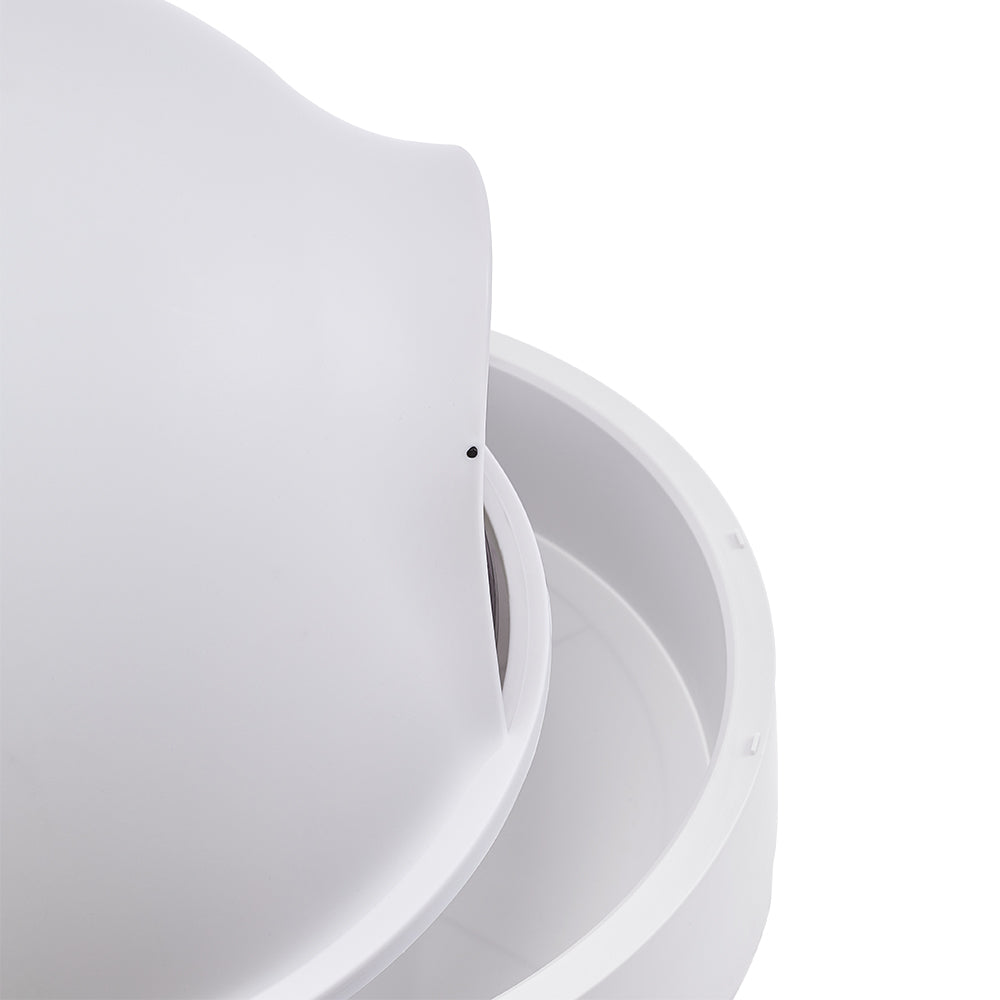 Large Enclosed Cat Litter Box with Bidirectional Doors – Multi-Cat, Odor-Control, Easy-Clean Design