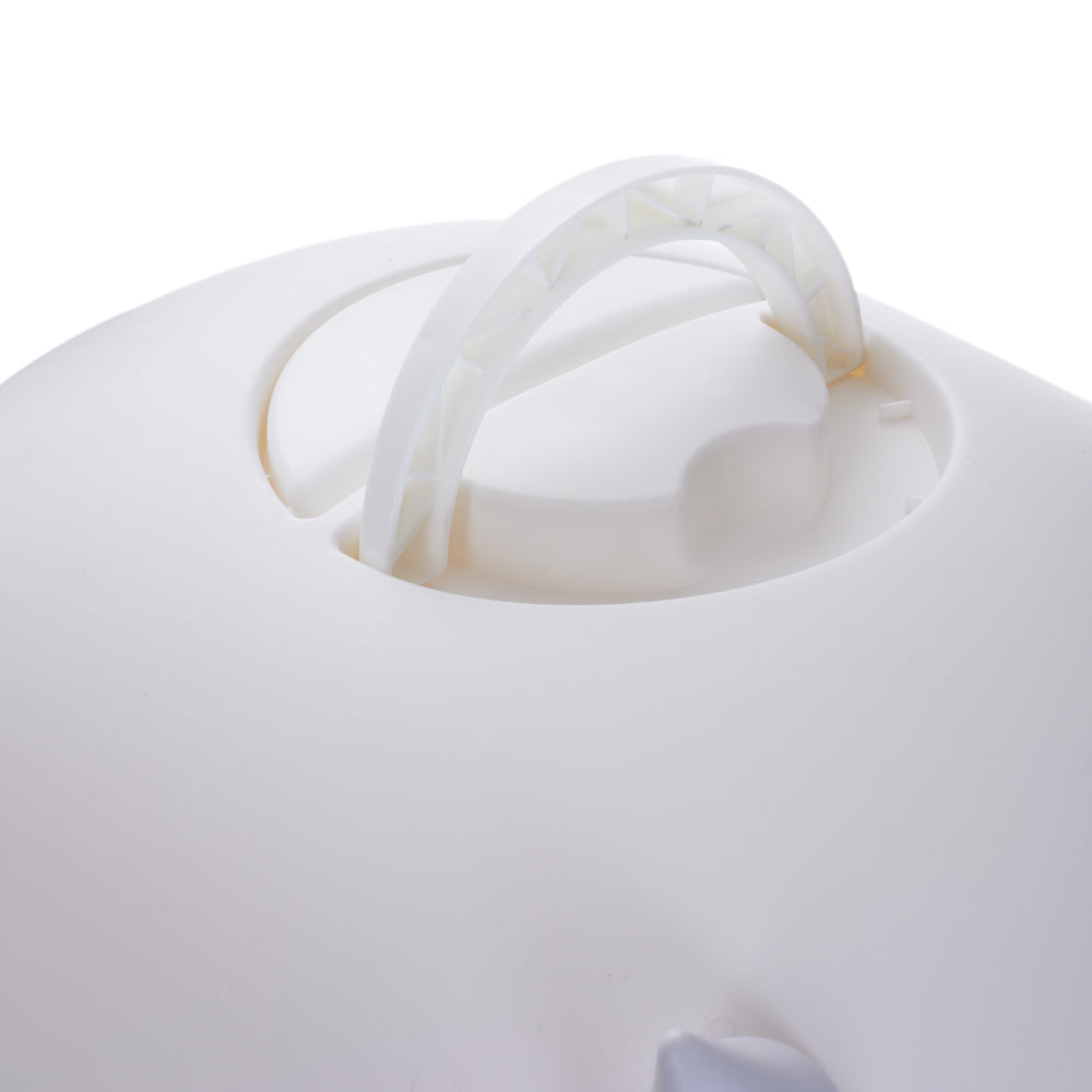 Fully Enclosed Cat Litter Box with Pull-Out Drawer and Deodorizer – Space-Saving, Odour-Reducing Design