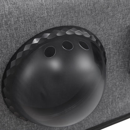 Portable Oxford Pet Carrier Shoulder Bag for Travel and Outdoor Use