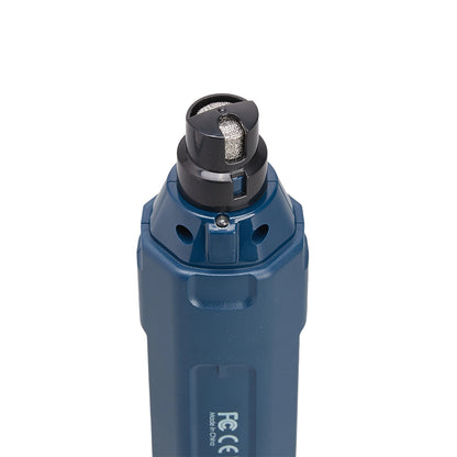 Rechargeable Pet Nail Grinder – Efficient, Quiet, USB Rechargeable, Adjustable Speed for Safe Pet Nail Care