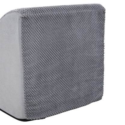 Non-Slip Pet Stairs with Removable Cover – Comfortable & Stable for Small Dogs