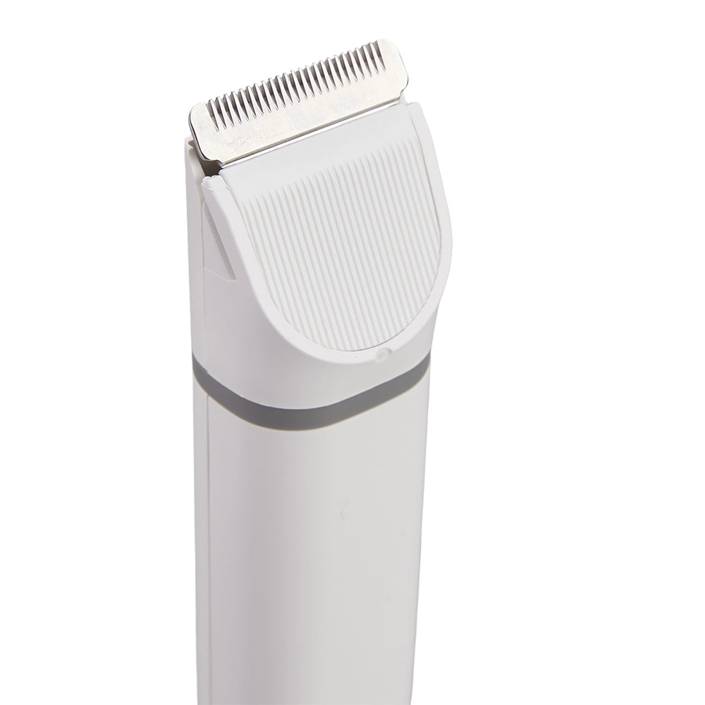 4-in-1 Rechargeable Pet Electric Grooming Clipper Kit – Quiet, USB Rechargeable, Safe & Skin-Friendly Grooming Tools for Pets