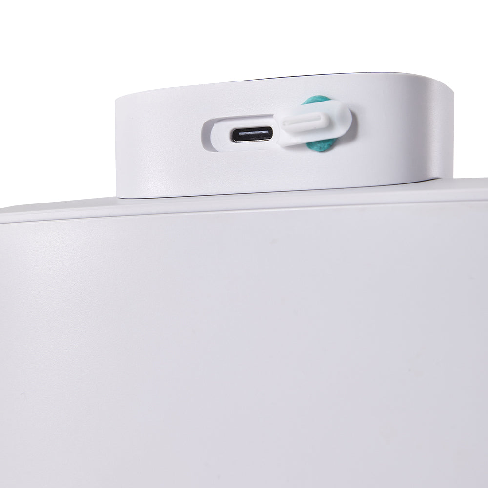 Ultra-Quiet Pet Water Fountain - Three Flow Modes with Large 3.2L Capacity