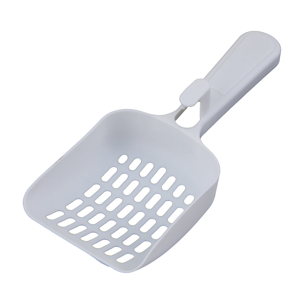 Large Anti-Splash Cat Litter Box with Mat and Scoop – Easy Access & Mess-Free Design