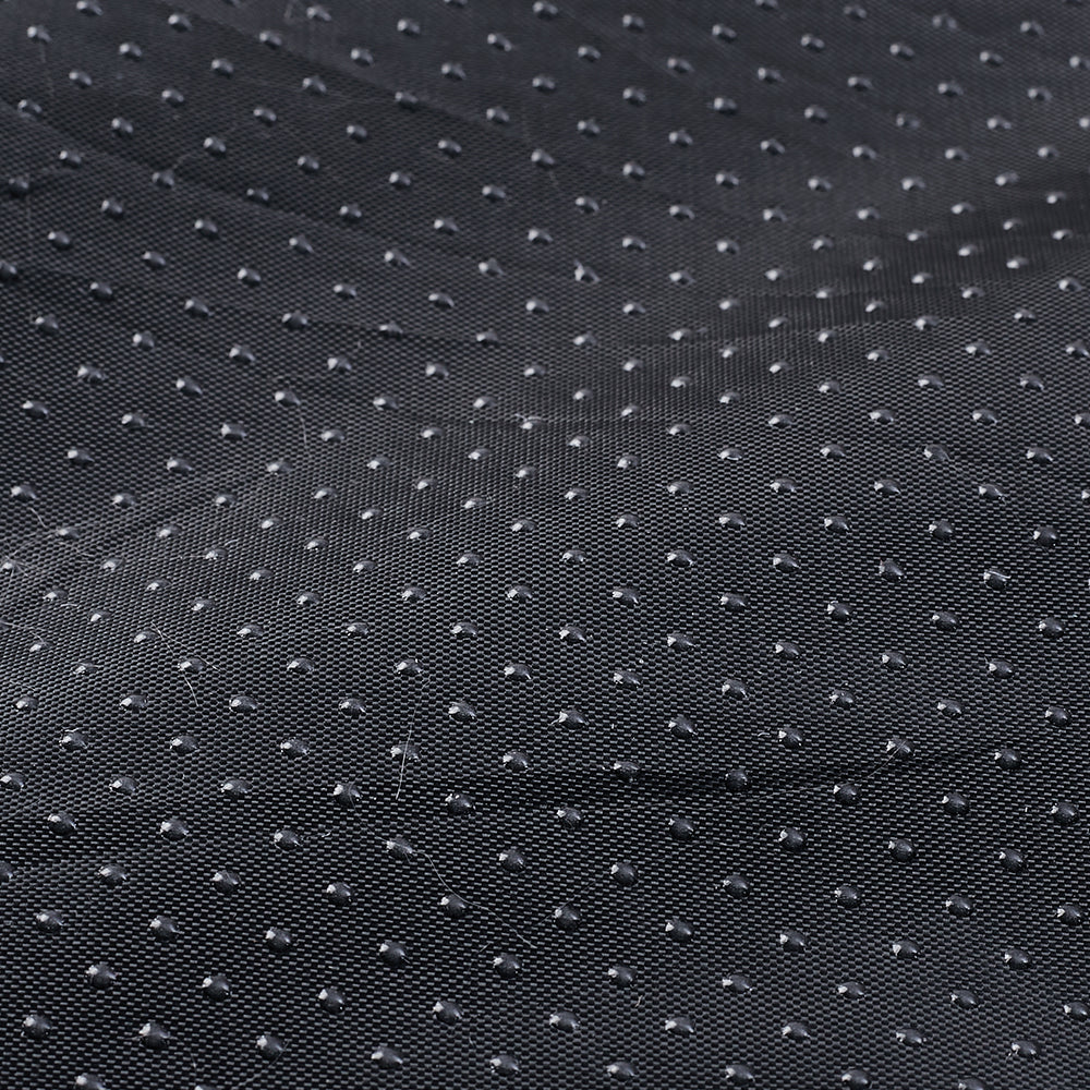 Round Plush Calming Pet Bed with Adorable Ears – Soft, Cozy, and Supportive