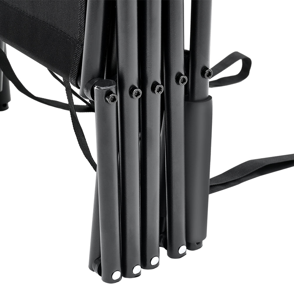 Lightweight Folding Pet Stairs - Adjustable Telescopic Ladder for Cats & Dogs