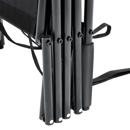 Lightweight Folding Pet Stairs - Adjustable Telescopic Ladder for Cats & Dogs