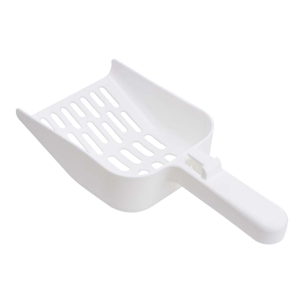 Large Enclosed Cat Litter Box with Bamboo Charcoal Deodorizer – Multi-Cat, Odor-Control, Anti-Tracking Design