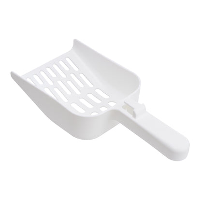 Large Enclosed Cat Litter Box with Bamboo Charcoal Deodorizer – Multi-Cat, Odor-Control, Anti-Tracking Design